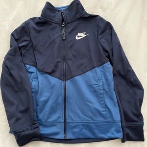 Nike Boys ZipUp